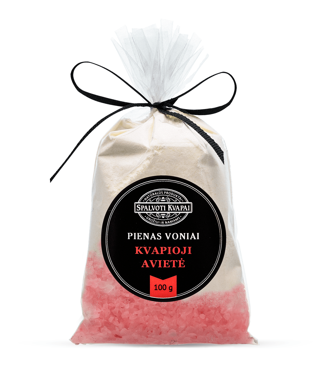 Pienelis voniai Kvapioji Avietė Pienelis voniai Kvapioji Avietė